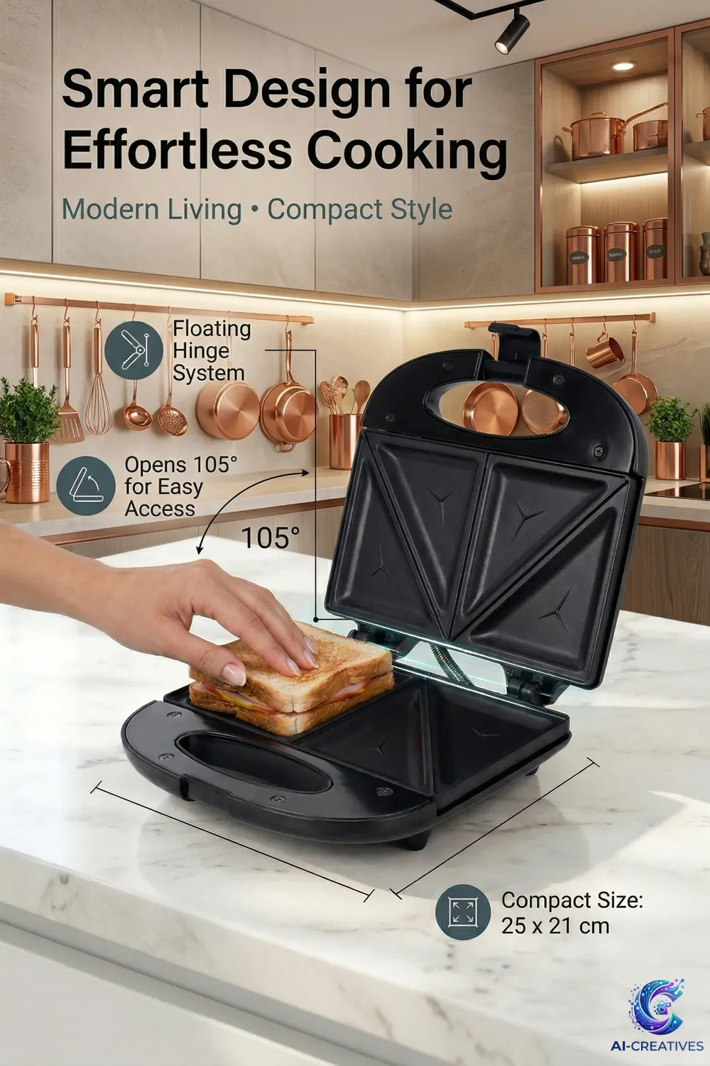 Sandwich Maker 55